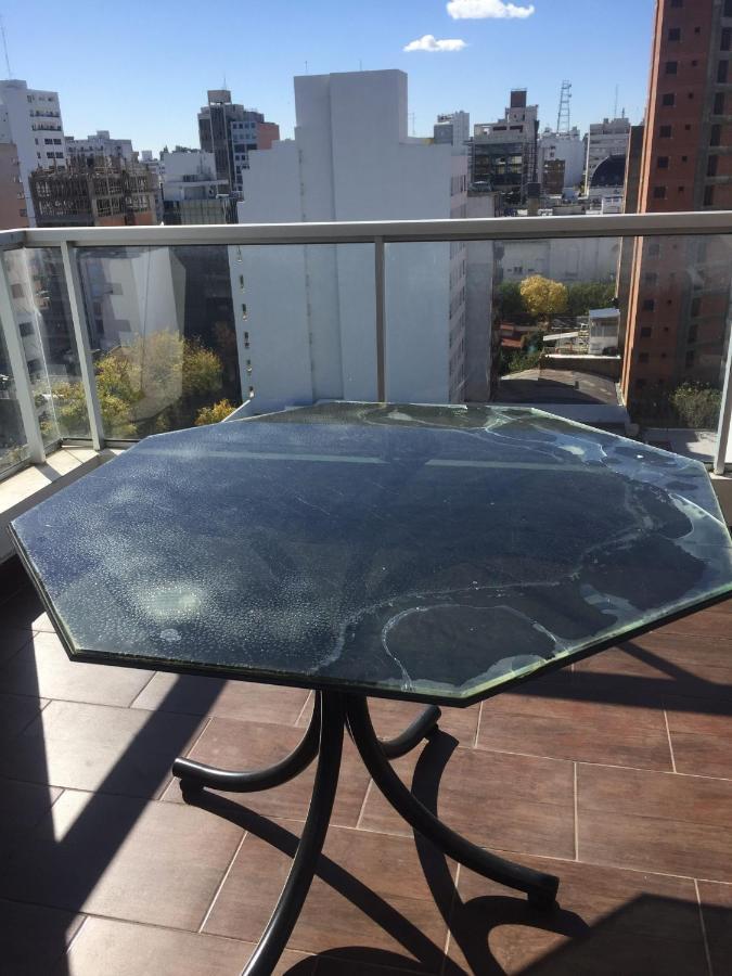 Ferienwohnung Excelente Monoambiente Monito 15 La Plata Exterior foto