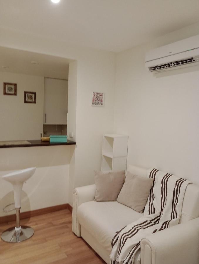 Ferienwohnung Excelente Monoambiente Monito 15 La Plata Exterior foto