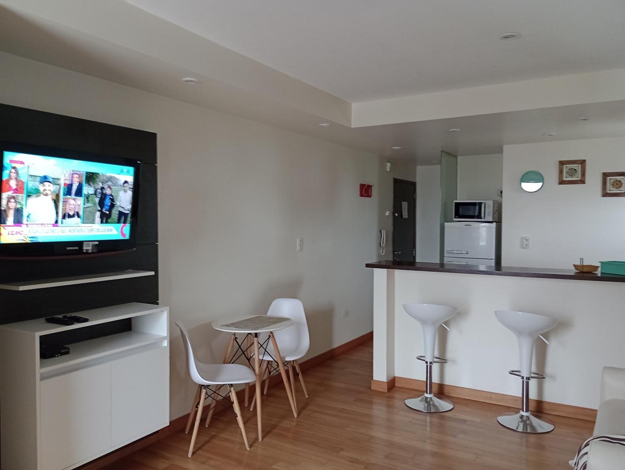 Ferienwohnung Excelente Monoambiente Monito 15 La Plata Exterior foto