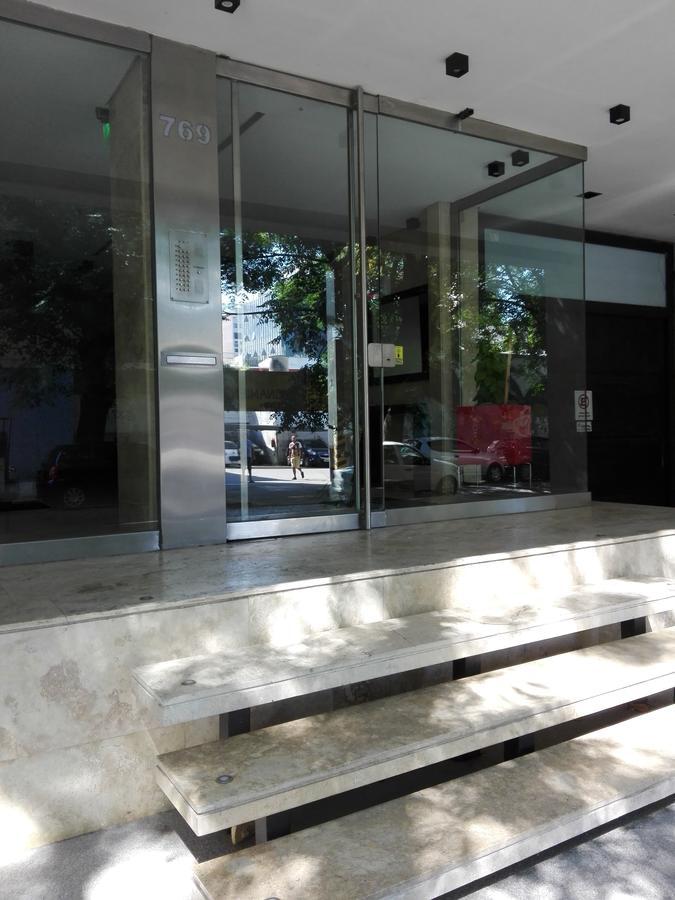Ferienwohnung Excelente Monoambiente Monito 15 La Plata Exterior foto