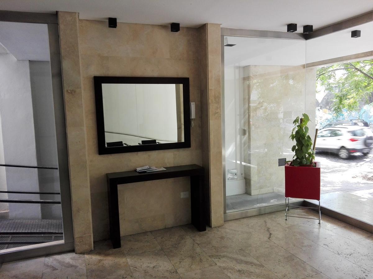 Ferienwohnung Excelente Monoambiente Monito 15 La Plata Exterior foto
