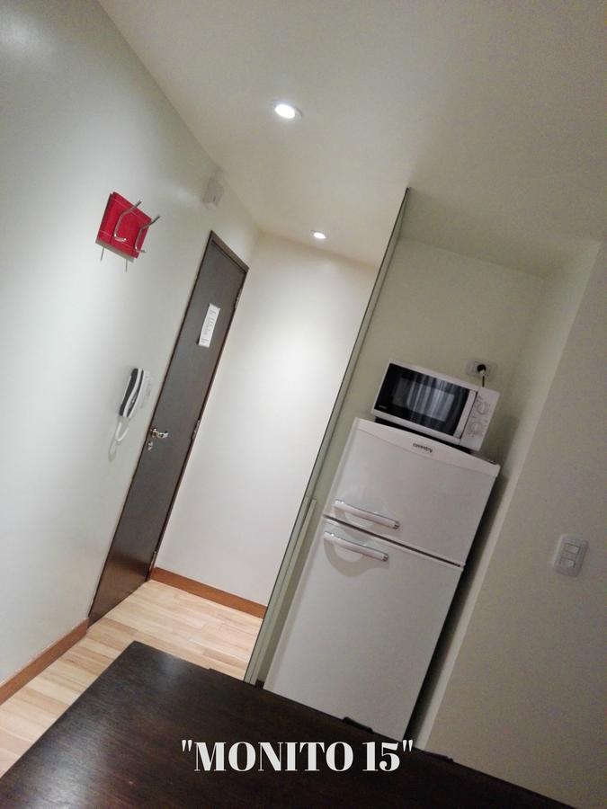 Ferienwohnung Excelente Monoambiente Monito 15 La Plata Exterior foto