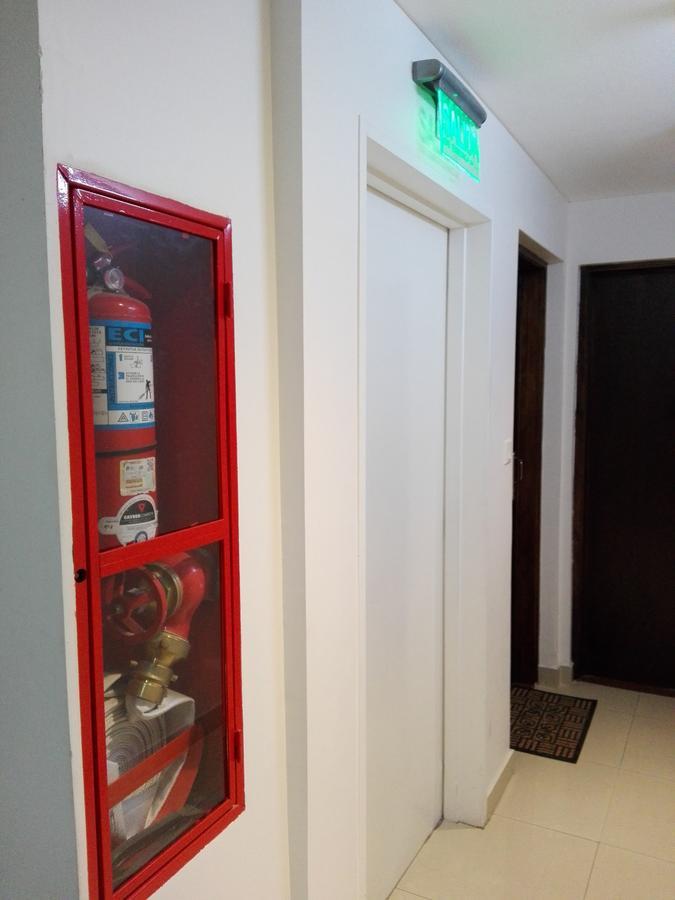Ferienwohnung Excelente Monoambiente Monito 15 La Plata Exterior foto