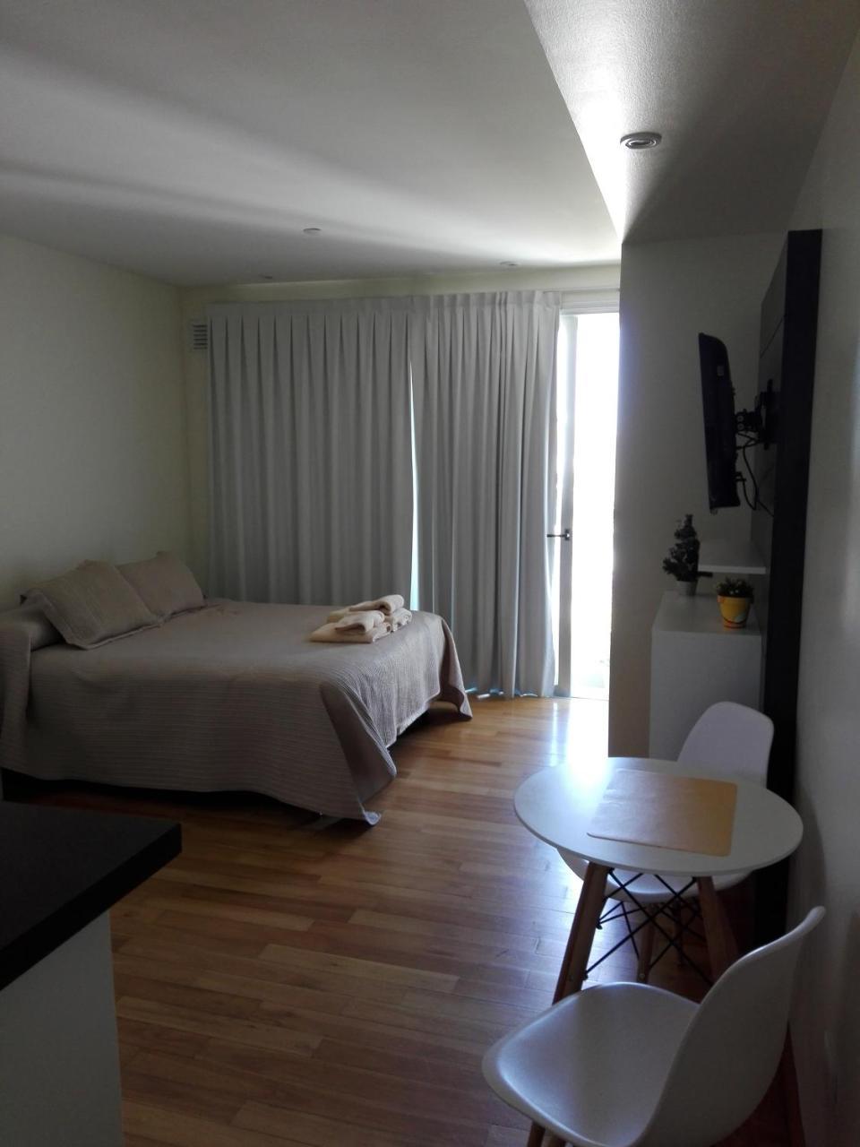 Ferienwohnung Excelente Monoambiente Monito 15 La Plata Exterior foto