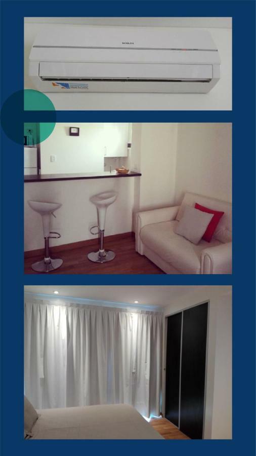 Ferienwohnung Excelente Monoambiente Monito 15 La Plata Exterior foto